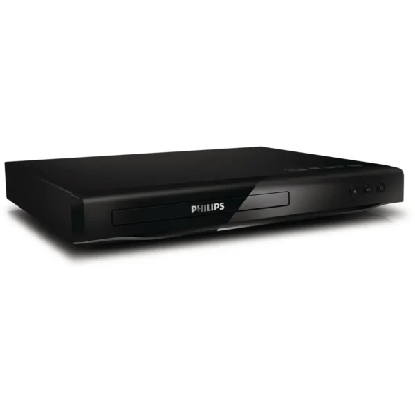 Philips 2000 series DVP2800/96 DVD/Blu-Ray player DVD player Black