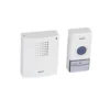 Legrand 94251 audio intercom system White
