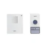 Legrand 94251 audio intercom system White