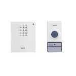 Legrand 94251 audio intercom system White