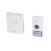 Legrand 94251 audio intercom system White