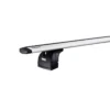 Thule Rapid System 7531 car roof rack fitting kit Black