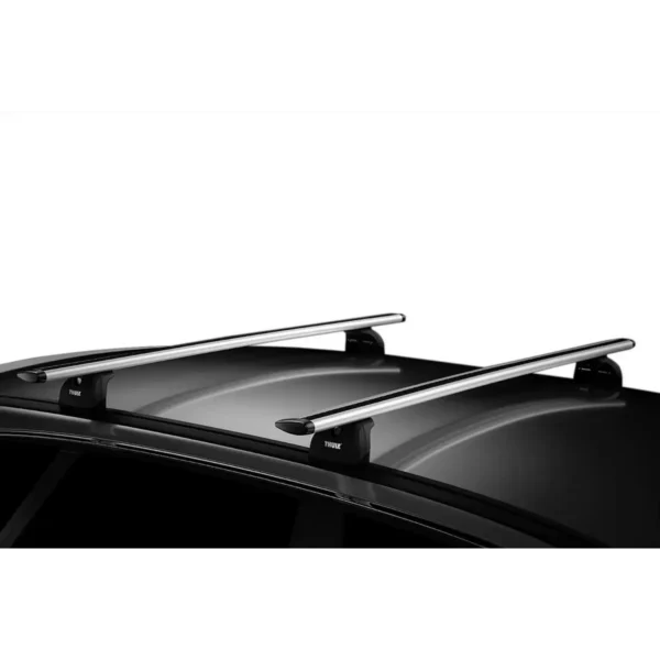 Thule Rapid System 7531 car roof rack fitting kit Black