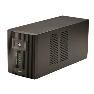 Trust UPS 1000 Management PW-4105 uninterruptible power supply (UPS) 1 kVA