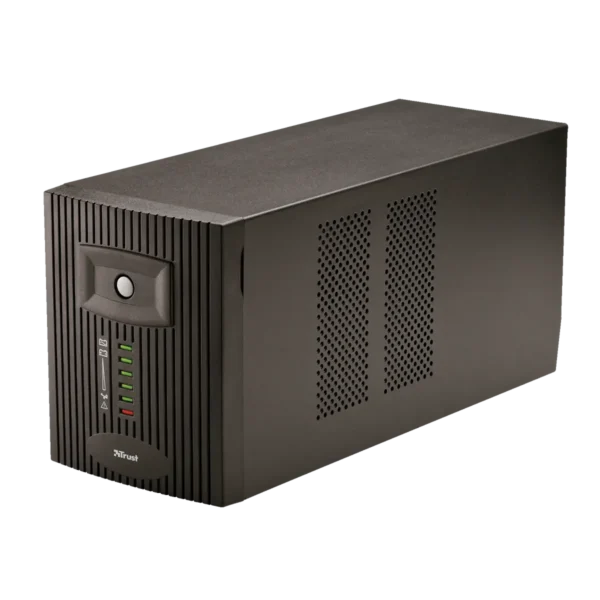Trust UPS 1000 Management PW-4105 uninterruptible power supply (UPS) 1 kVA