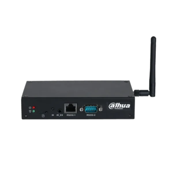 Dahua Technology DS04-AI400 digital media player Black 4K Ultra HD 16 GB 1.0 channels Wi-Fi