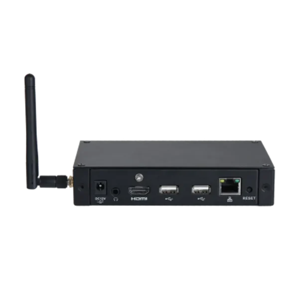 Dahua Technology DS04-AI400 digital media player Black 4K Ultra HD 16 GB 1.0 channels Wi-Fi