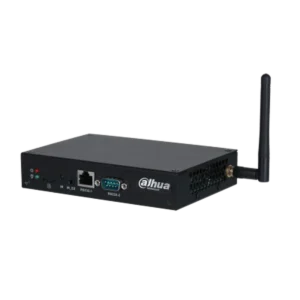 Dahua Technology DS04-AI400 digital media player Black 4K Ultra HD 16 GB 1.0 channels Wi-Fi