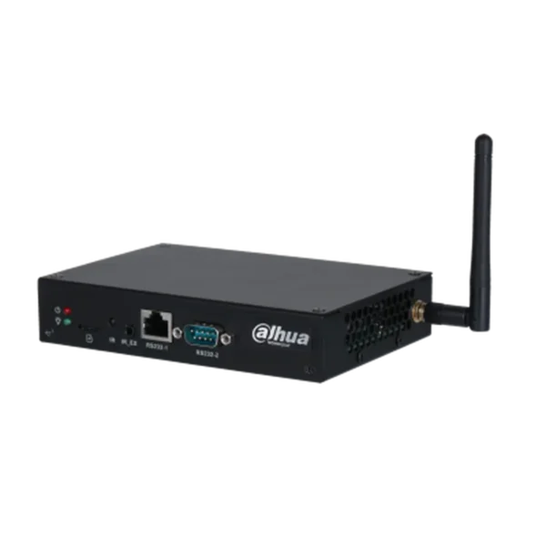 Dahua Technology DS04-AI400 digital media player Black 4K Ultra HD 16 GB 1.0 channels Wi-Fi