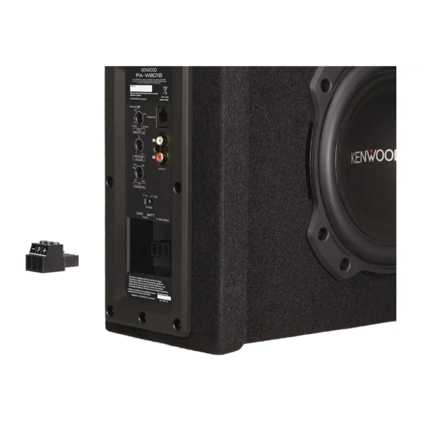 Kenwood PA-W801B car subwoofer