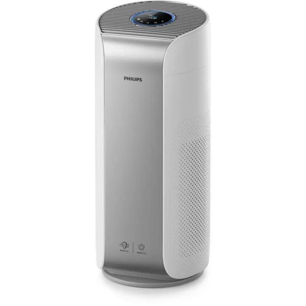 Philips AC3854/25 air purifier 130 m² 70 dB 60 W Silver, White