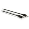 Philips SWA2162H/17 audio cable 1.8 m 3.5mm Black