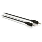 Philips SWA2162H/17 audio cable 1.8 m 3.5mm Black