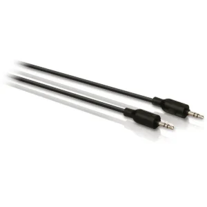Philips SWA2162H/17 audio cable 1.8 m 3.5mm Black