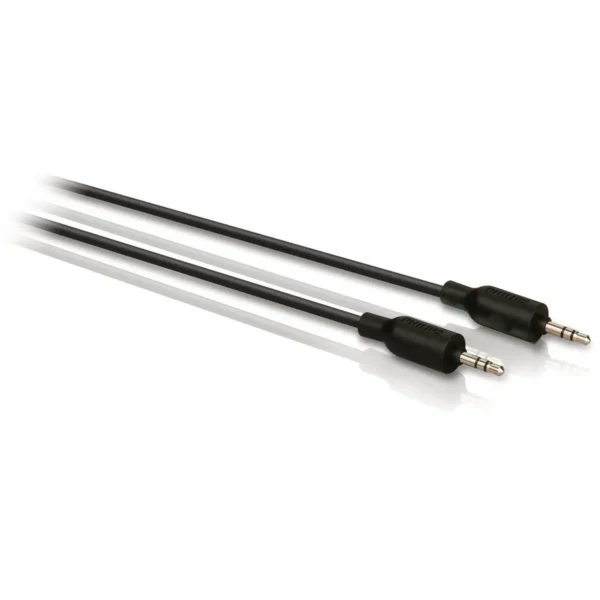 Philips SWA2162H/17 audio cable 1.8 m 3.5mm Black