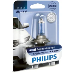 Philips CrystalVision Headlight bulb 9005CVB1