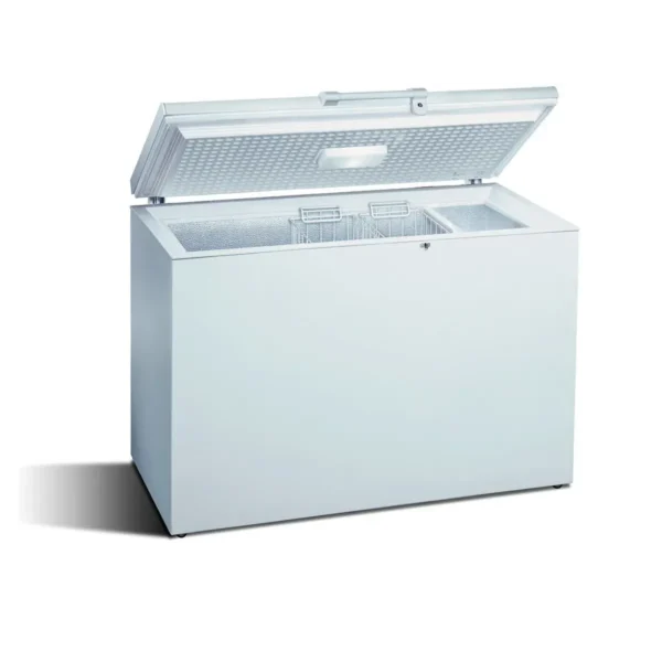 Siemens GT30K920 freezer Chest freezer Freestanding 284 L White