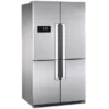 Whirlpool WMD 4001 X side-by-side refrigerator Freestanding 526 L Stainless steel