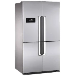 Whirlpool WMD 4001 X side-by-side refrigerator Freestanding 526 L Stainless steel