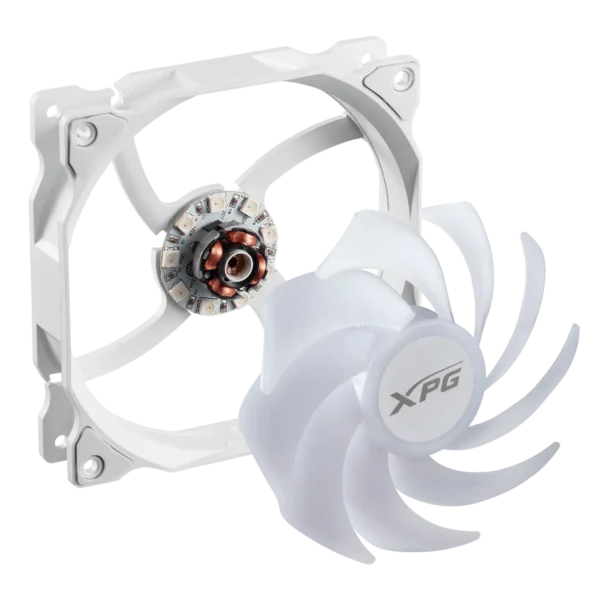 XPG VENTO 120 ARGB White