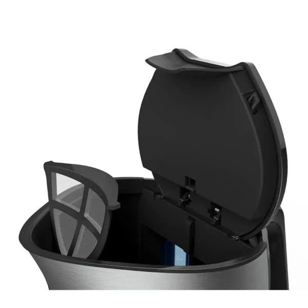 Braun WK 5100 BK electric kettle 1.7 L 2200 W Black