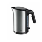 Braun WK 5100 BK electric kettle 1.7 L 2200 W Black