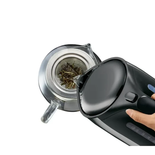 Braun WK 5100 BK electric kettle 1.7 L 2200 W Black