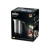 Braun WK 5100 BK electric kettle 1.7 L 2200 W Black