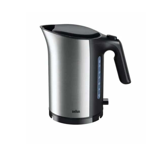 Braun WK 5100 BK electric kettle 1.7 L 2200 W Black