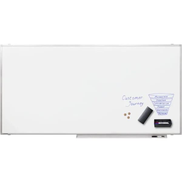 Legamaster PROFESSIONAL whiteboard 100x200cm