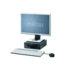 Fujitsu ESPRIMO C5731 Intel® Core™2 Duo E7500 2 GB DDR3-SDRAM 320 GB Intel® GMA 4500M Windows 7 Professional PC Black