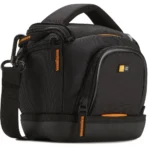 Case Logic SLDC-203 Shoulder case Black, Orange