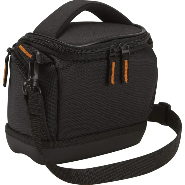 Case Logic SLDC-203 Shoulder case Black, Orange