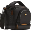 Case Logic SLDC-203 Shoulder case Black, Orange