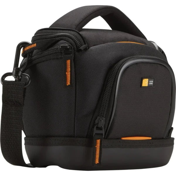 Case Logic SLDC-203 Shoulder case Black, Orange