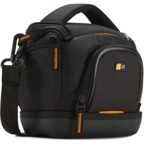 Case Logic SLDC-203 Shoulder case Black, Orange