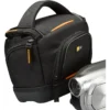 Case Logic SLDC-203 Shoulder case Black, Orange