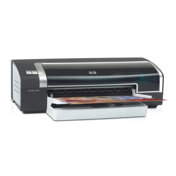 HP Deskjet 9800 inkjet printer Colour 4800 x 1200 DPI A3