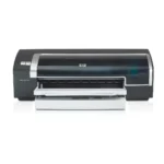 HP Deskjet 9800 inkjet printer Colour 4800 x 1200 DPI A3