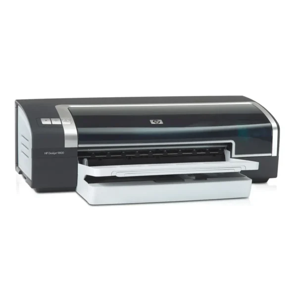 HP Deskjet 9800 inkjet printer Colour 4800 x 1200 DPI A3