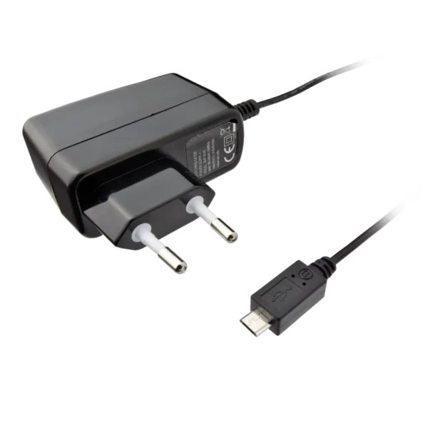 Trust Micro-USB Wall Black Indoor