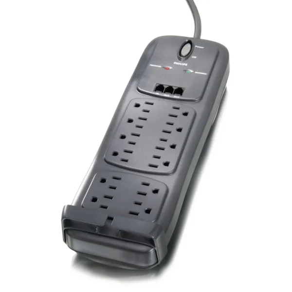 Philips Home Office Surge Protector SPP4121A/17