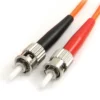StarTech.com Fiber Optic Cable – Multimode Duplex 62.5/125 – LSZH – ST/ST – 1 m