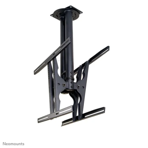 Neomounts PLASMA-C100D Dual monitor/TV mount ceiling 37-75″ – h 67-107 cm