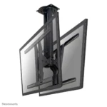 Neomounts PLASMA-C100D Dual monitor/TV mount ceiling 37-75″ – h 67-107 cm
