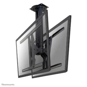 Neomounts PLASMA-C100D Dual monitor/TV mount ceiling 37-75″ – h 67-107 cm