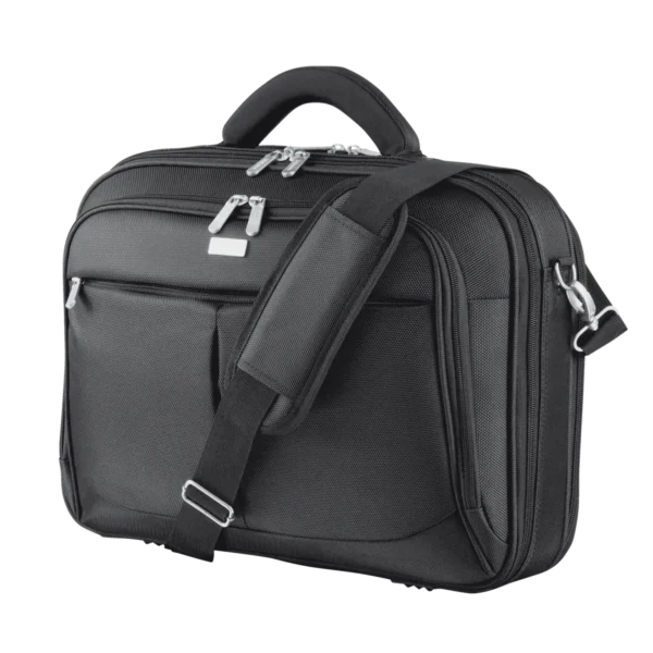 Trust Sydney 16″ 40.6 cm (16″) Briefcase Black