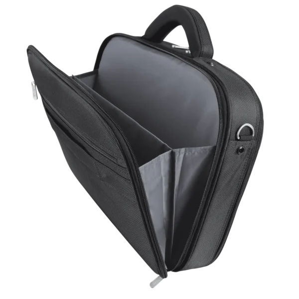 Trust Sydney 16″ 40.6 cm (16″) Briefcase Black