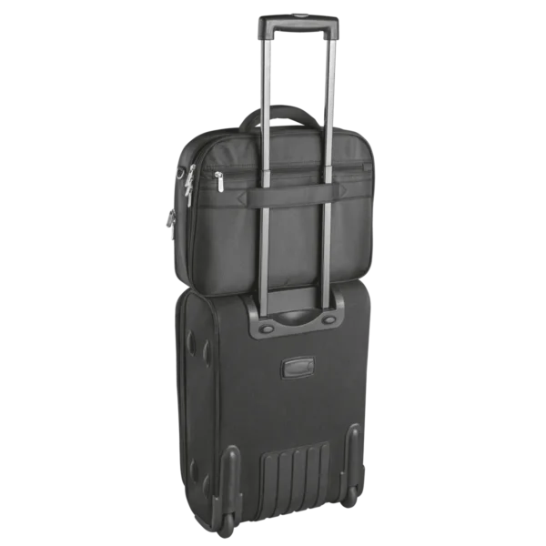 Trust Sydney 16″ 40.6 cm (16″) Briefcase Black