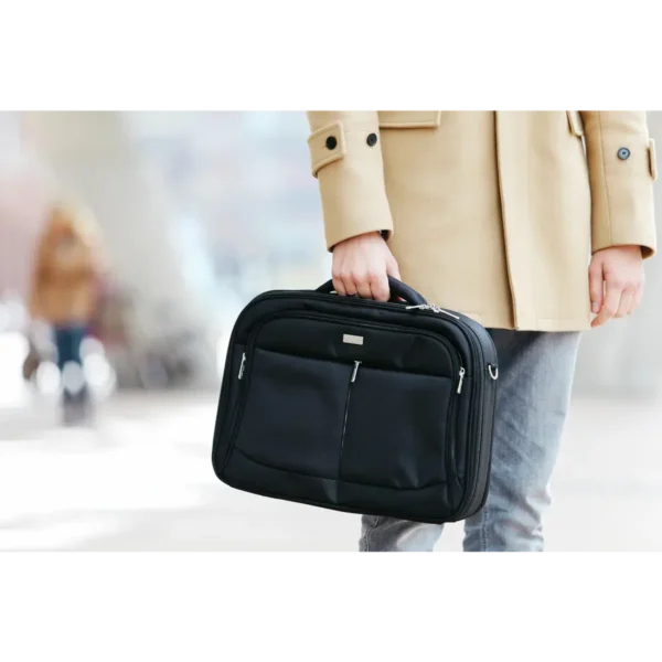 Trust Sydney 16″ 40.6 cm (16″) Briefcase Black